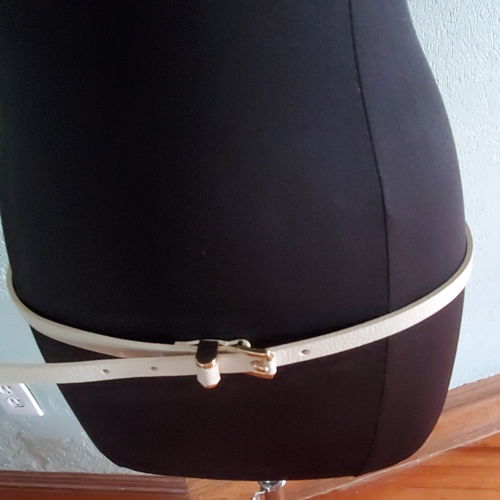 Micheal Micheal Kors genuine leather belt